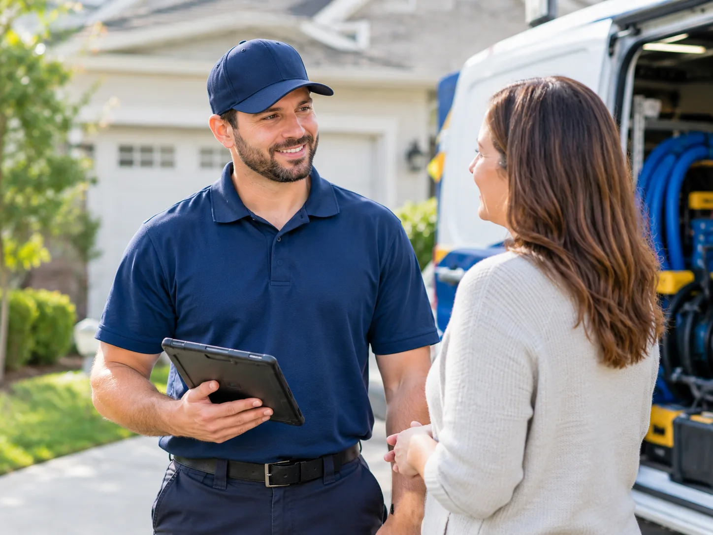 Sewage Backup Cleanup Mystic, CT FAQs